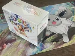 Pokemon Center Prismatic Evolutions ETB Elite Trainer Box Factory Sealed - Image 3