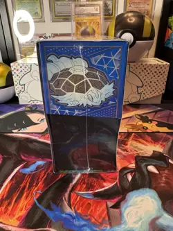 Pokemon Center Stellar Crown SV07 Elite Trainer Box ETB Sealed - Image 2