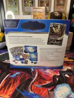 Pokemon Center Stellar Crown SV07 Elite Trainer Box ETB Sealed - Image 3