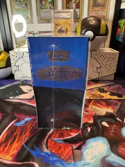 Pokemon Center Stellar Crown SV07 Elite Trainer Box ETB Sealed - Image 4