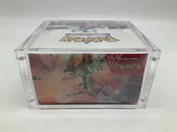 Pokemon TCG Temporal Forces Booster Boxes Sealed w/ Acrylic Case - Image 3