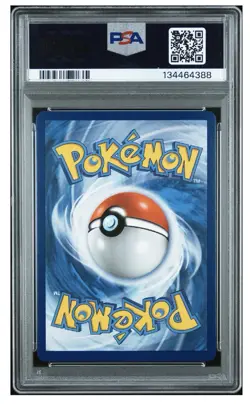 2019 POKEMON SUN & MOON COSMIC ECLIPSE #38 BLASTOISE & PIPLUP GX PSA 9 - Image 2