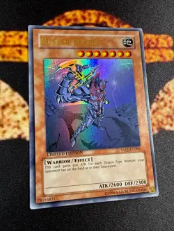 🔥YUGIOH • BUSTER BLADER • ULTRA RARE • YAP1-EN006 • LIMITED EDITION • NM🔥 - Image 4