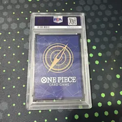 [PSA 10] Gol D. Roger ONE PIECE Card Game OP09-118 Emperors in the New World - Image 2
