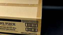 One Piece OP-13 Carrying On His Will English 12 Booster Box Case Factory Sealed - Image 2