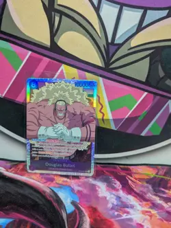 Douglas Bullet ST05-011 Starter Deck 5: Film Edition - One Piece - Image 1