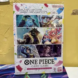 One Piece Card Game Premium Card Collection Bandai Fest 23-24 Edition ENGLISH - Image 1