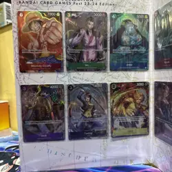 One Piece Card Game Premium Card Collection Bandai Fest 23-24 Edition ENGLISH - Image 3