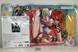 One Piece Official Playmat Nami Usopp Promo Limited Edition Vol.3 ENGLISH Sealed - Image 1