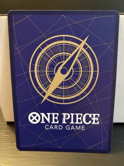 One Piece CCG Boa Hancock - OP14-112 - The Azure Sea's Seven (OP14) - Image 2