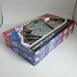 Pokemon TCG Lugia Ex And Latias Premium Collection Lot Of 2 - Image 2