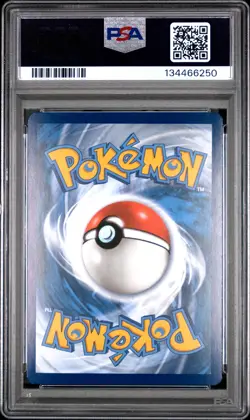 2023 POKEMON PALDEA EVOLVED POKEMON CENTER ETB PROMO SVP #027 PIKACHU PSA 9 - Image 2