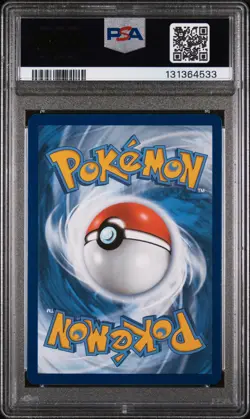 2023 POKEMON PALDEA EVOLVED POKEMON CENTER ETB PROMO SVP #027 PIKACHU PSA 9 - Image 2