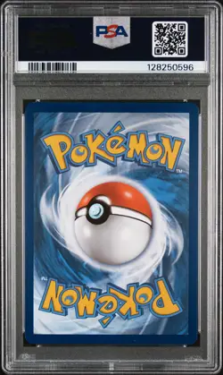 2023 POKEMON PALDEA EVOLVED POKEMON CENTER ETB PROMO SVP #027 PIKACHU PSA 9 - Image 2