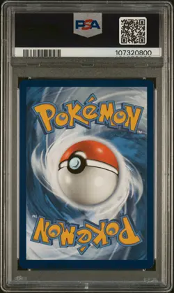 2023 POKEMON PALDEA EVOLVED POKEMON CENTER ETB PROMO SVP #027 PIKACHU PSA 9 - Image 2