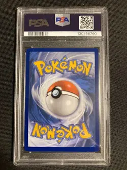 2023 POKEMON CENTER SVP EN PIKACHU PALDEA EVOLVED PC ETB STAMPED PROMO 027 PSA 9 - Image 2