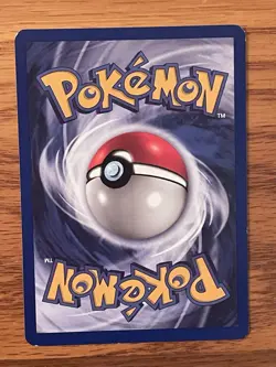 Golem 1st Edition Fossil 36/62 1999 Pokemon Card - NM - Image 3