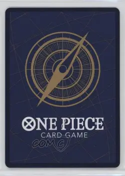 2024 One Piece Card Game: Starter Deck: Uta ST11 Japanese New Genesis (Alt Art) - Image 2