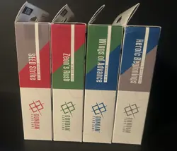 Gundam Card Game Starter Deck Set Of ST01 ST02 ST03 ST04 New English Sealed - Image 2