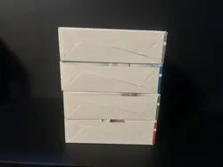 Gundam Card Game Starter Deck Set Of ST01 ST02 ST03 ST04 New English Sealed - Image 3