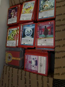 13lbs +Thousands of Metazoo Cards From Different Set Packs Fresh Bulk HUGE LOT - Image 1