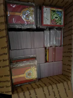 13lbs +Thousands of Metazoo Cards From Different Set Packs Fresh Bulk HUGE LOT - Image 2