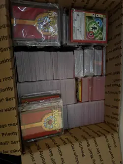 13lbs +Thousands of Metazoo Cards From Different Set Packs Fresh Bulk HUGE LOT - Image 4