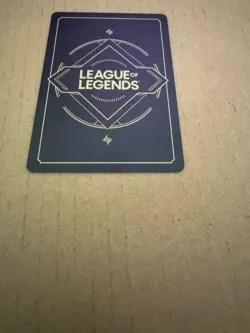 Riftbound SETT THE BOSS METAL Card (Houston prize wall) 1/35 - Image 4