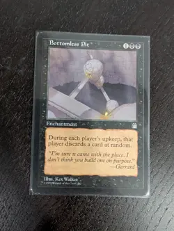 Bottomless Pit Stronghold Regular - Image 1