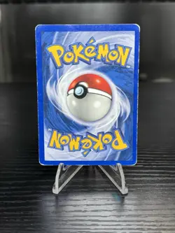 Pokemon Card - Pikachu 058/102 Base Set - Shadowless - Yellow Cheeks - HP - Image 2