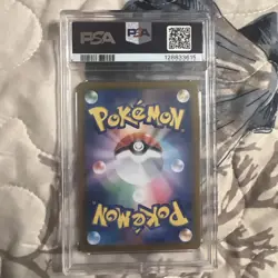 PSA 10 Mega Absol ex SAR 089/063 MEGA Pokemon Japanese Mega Brave 2025 #Z05 - Image 2