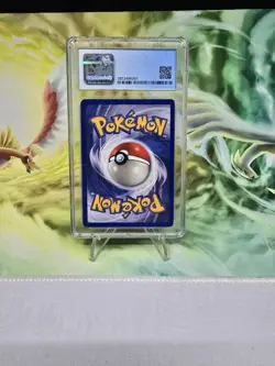 Eevee 55/82 Team Rocket - 1st Ed. Pokemon CGC 7.5 Near Mint+ TCG - Image 2