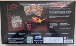 Pokemon Team Rocket’s Moltres EX Ultra Premium Collection Sealed UPC New - Image 3