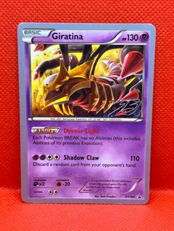 Pokemon Tcg Giratina xy184 - World Championships 2017 - - Image 1