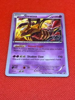 Pokemon Tcg Giratina xy184 - World Championships 2017 - - Image 2