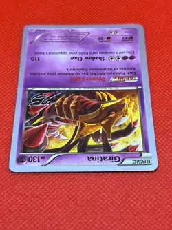 Pokemon Tcg Giratina xy184 - World Championships 2017 - - Image 3