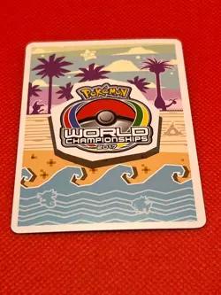 Pokemon Tcg Giratina xy184 - World Championships 2017 - - Image 5