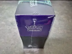 NEW Pokemon Scarlet & Violet Paldean Fates ETB Elite Trainer Box - SEALED - Image 2