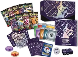 NEW Pokemon Scarlet & Violet Paldean Fates ETB Elite Trainer Box - SEALED - Image 3