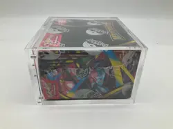 Pokemon TCG Mega Evolution Base Set Booster Box Sealed w/ Acrylic Case - Image 5
