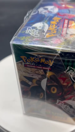 #2 2021 Pokemon SWSH Evolving Skies Booster Box SEALED w/ Plastic Case Mint - Image 2