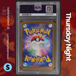2024 POKEMON SV8 TERASTAL FESTIVAL JP #200/187 LEAFEON SPECIAL ART RARE PSA 10 - Image 2