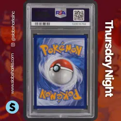 2025 POKEMON DESTINED RIVALS #230/182 ETHAN'S HO-OH EX SIR PSA 9 - Image 2