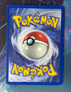 Jigglypuff (LP) - Base Set 2 - Common - 77/130 - Vintage 2000 Pokemon WOTC - Image 2