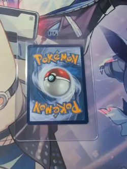 Pokemon TCG Alakazam Pokemon Center Promo 009 - Image 2