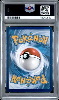 2025 POKEMON WHT EN-WHITE FLARE SPECIAL ILLUSTRATION RARE WHIMSICOTT EX PSA 10 - Image 2