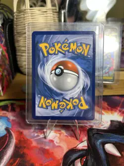 Pokemon Pikachu SM162 Sm Promo Holo Basic 60HP English Saya Tsuruta - Image 2