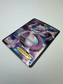 Pokemon TCG • Mewtwo EX • B&W Next Destinies 98/99 • NM Full Art Holo - Image 5