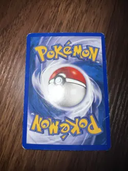 2003 Pokemon Crystal Lugia 149/147 Aquapolis Rare Vintage Holo Damaged - Image 2
