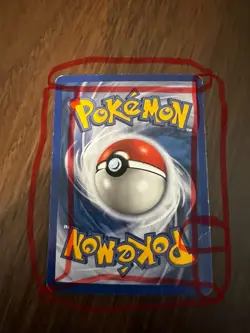 2003 Pokemon Crystal Lugia 149/147 Aquapolis Rare Vintage Holo Damaged - Image 5